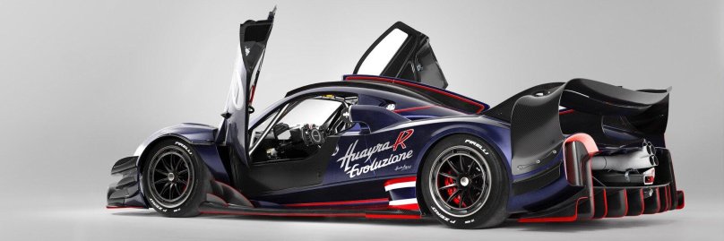 Пагани Уайра Триколор