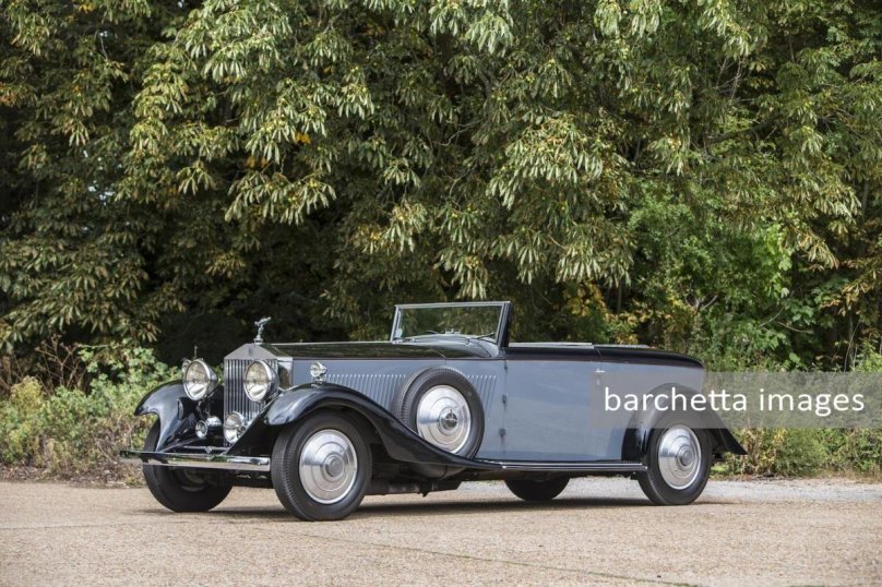 Rolls-Royce Phantom II