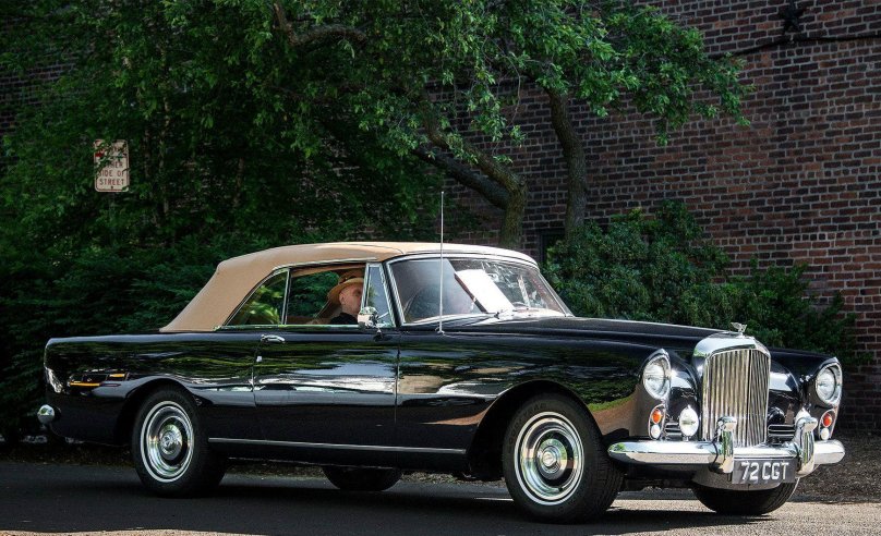 Bentley s2 Continental