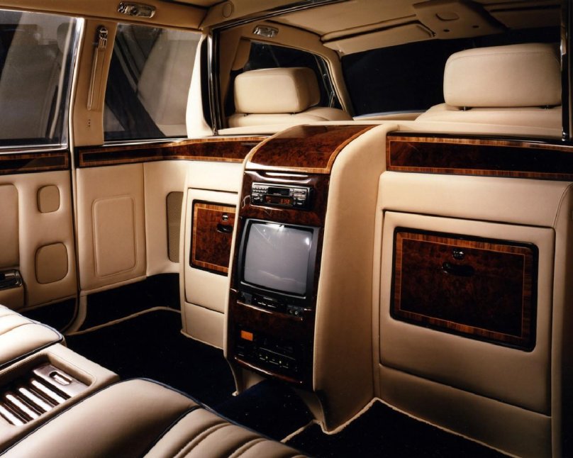 Роллс Ройс 1995