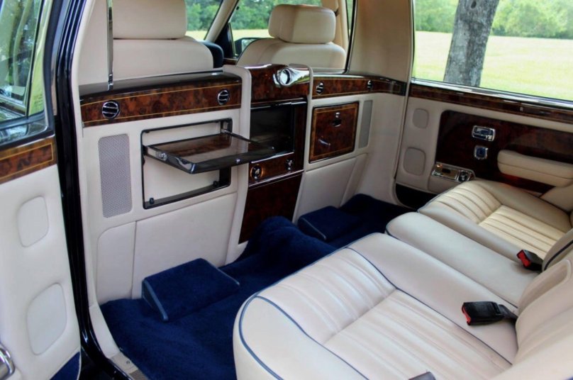 Rolls Royce Silver Spur 1999