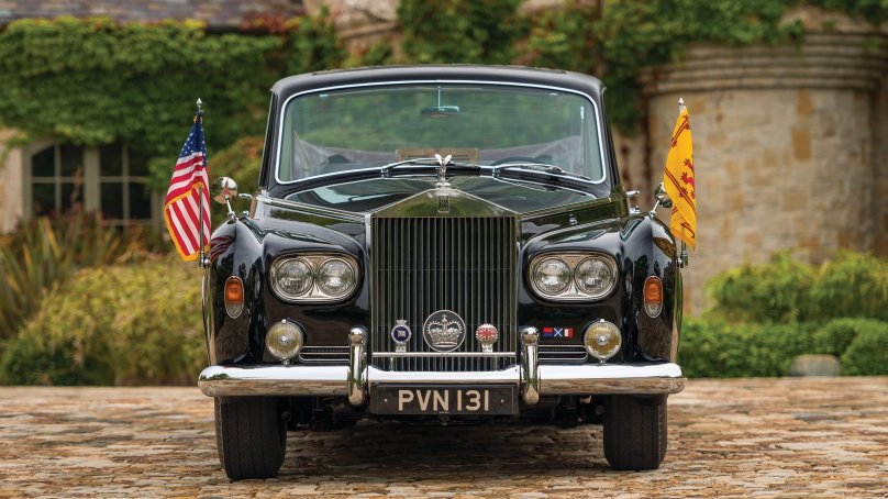 Роллс Ройс 1967