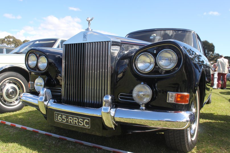 Rolls-Royce Silver cloud 3 Mulliner Park Ward