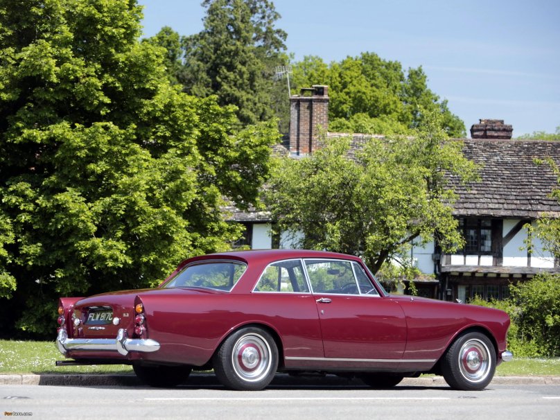 Bentley s3 Continental