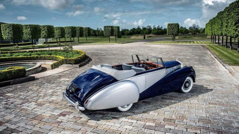 Rolls-Royce Motor cars