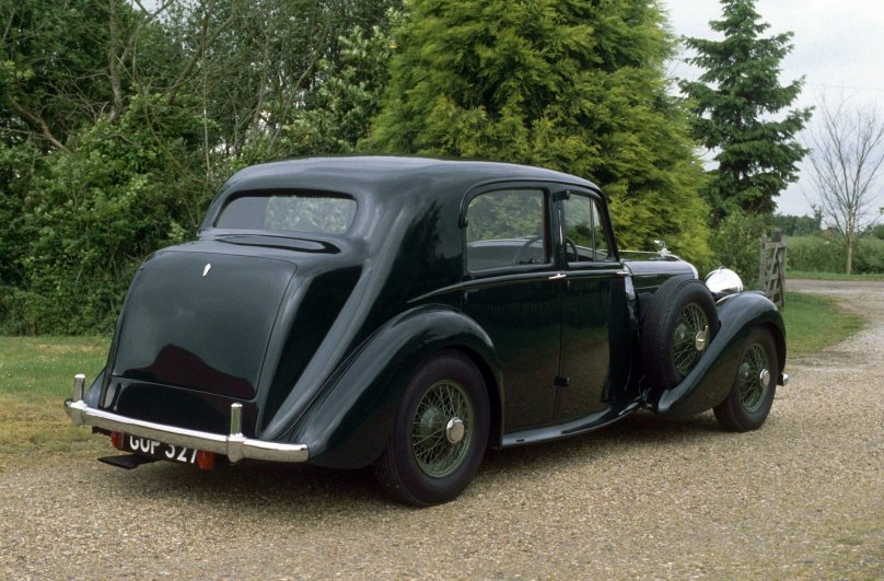 Bentley 1939