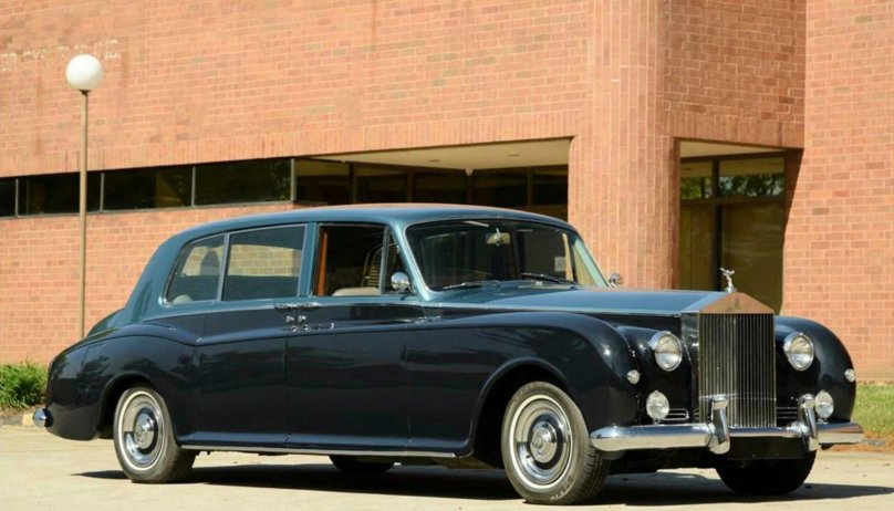 Rolls Royce Phantom 1950