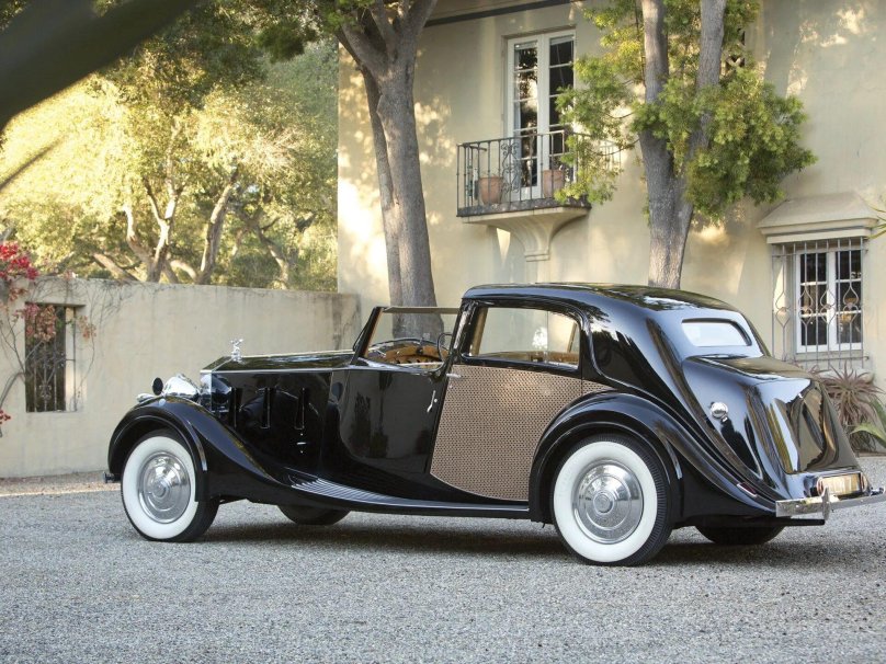 Rolls-Royce Phantom III