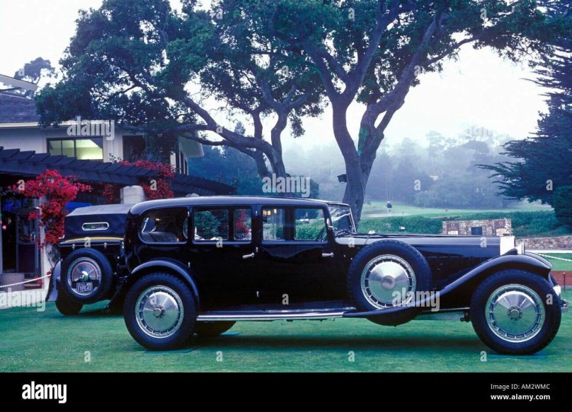 Bugatti Type 41 Royale