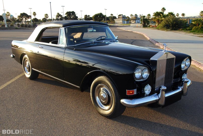 Роллс Ройс 1966