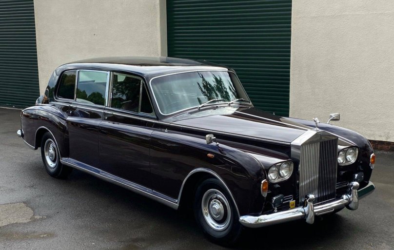 Rolls Royce Phantom 1990