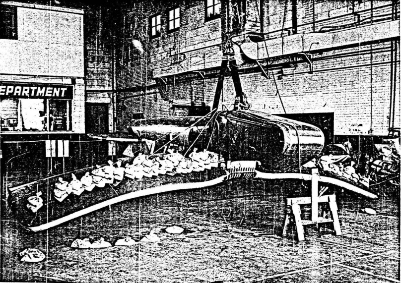 Самолёты Гроховского