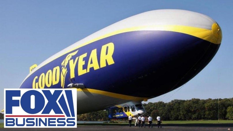 Goodyear Blimp