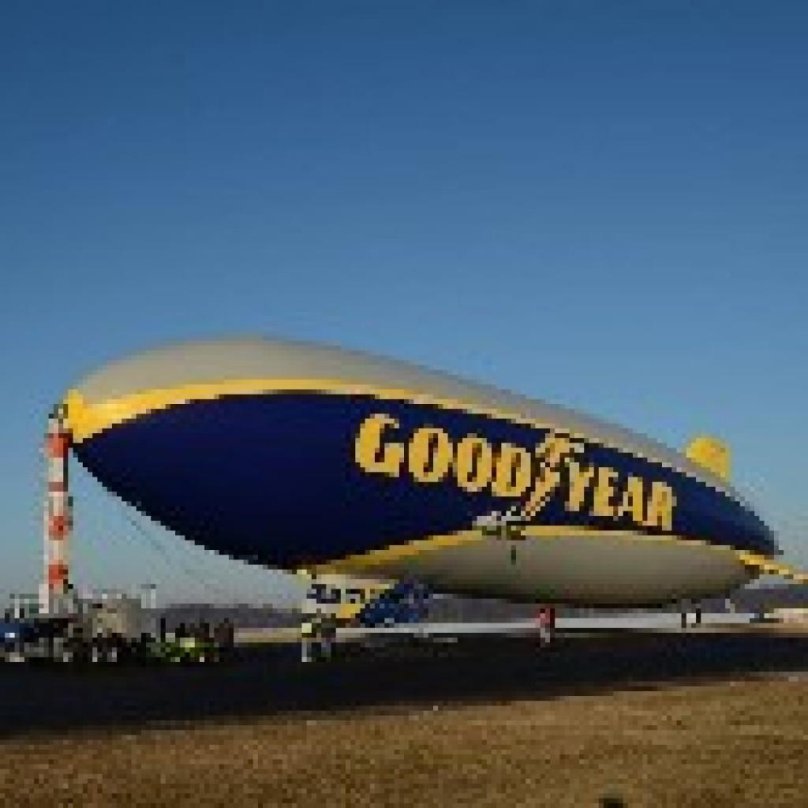 Goodyear Zeppelin