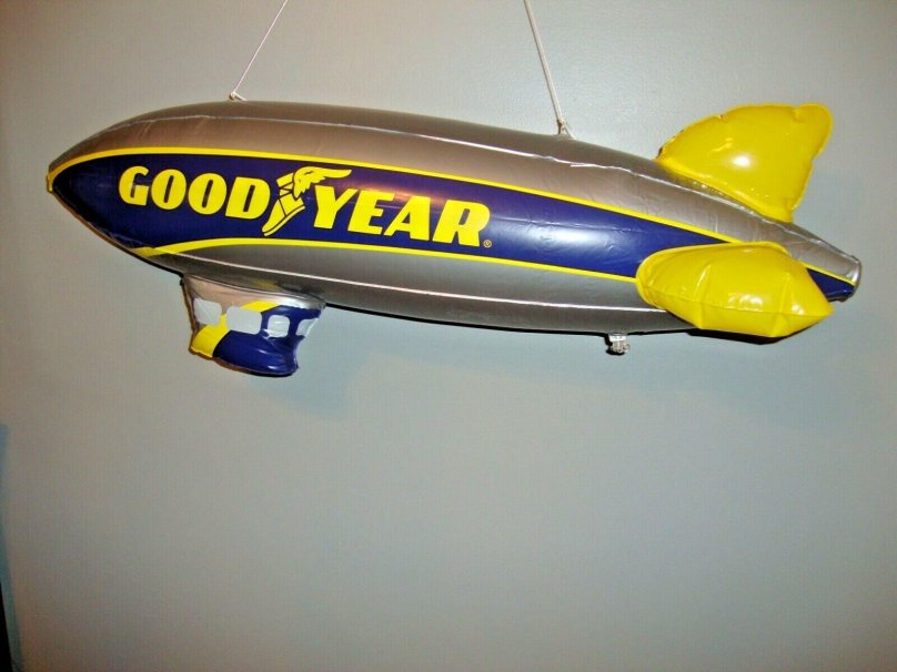 Дирижабль Goodyear