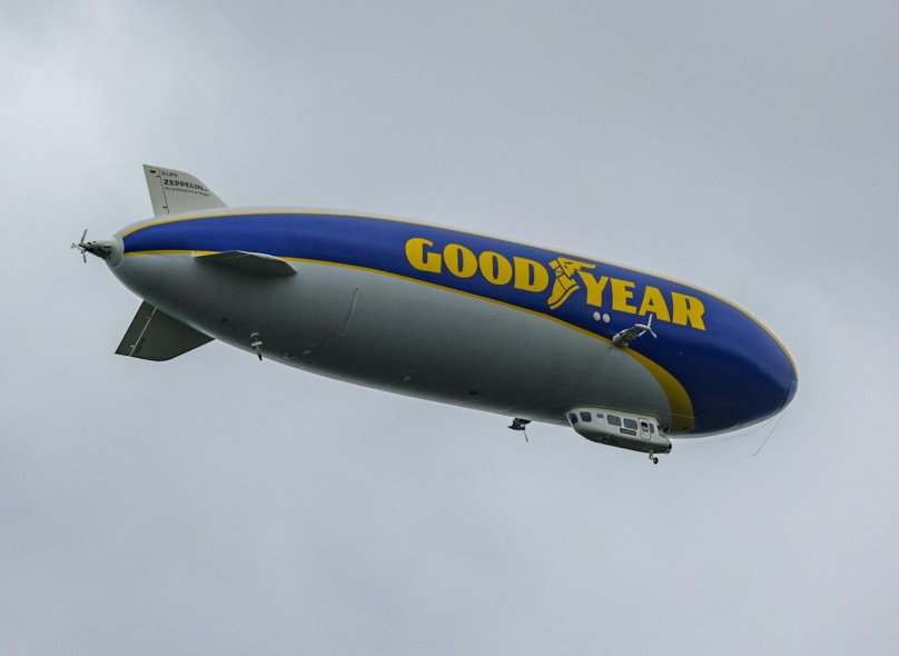Goodyear Zeppelin