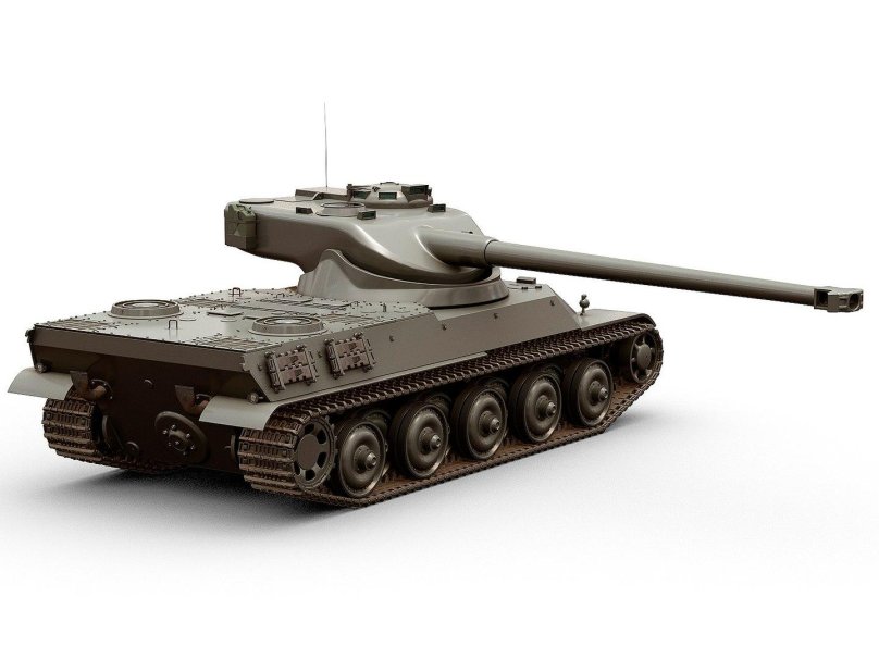Somua SM AMX 50 100