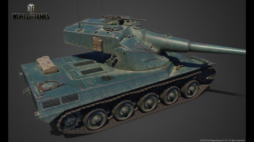 AMX 50 B