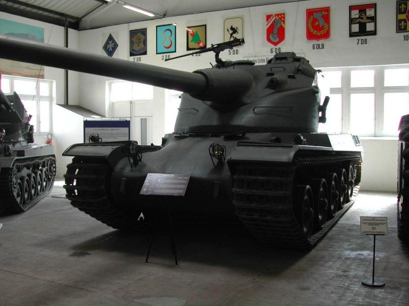 Танк AMX 50 B