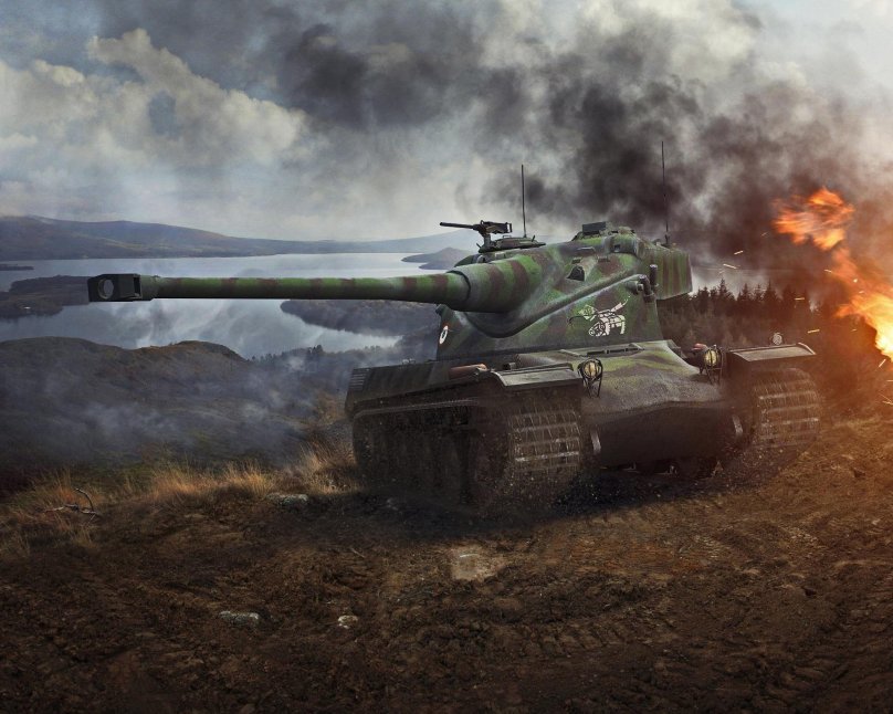 World of Tanks