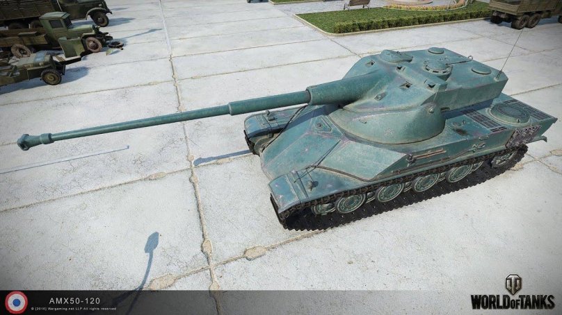 AMX 50 120