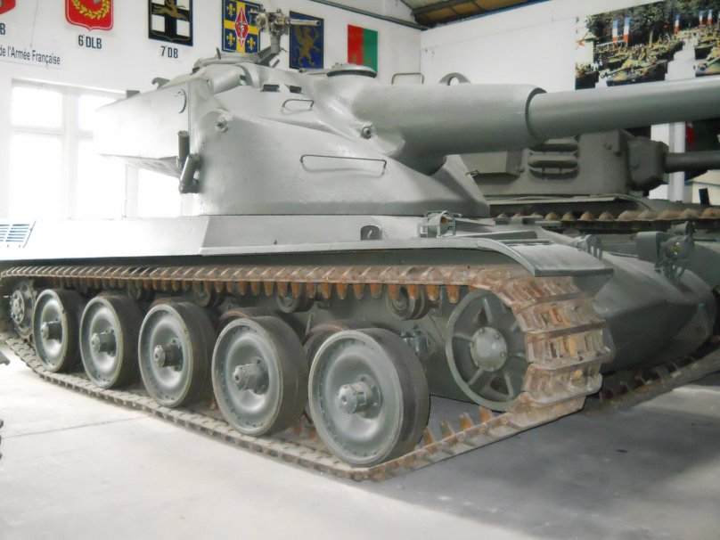 AMX-50 Surbaisse