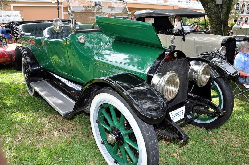 Cadillac 1915