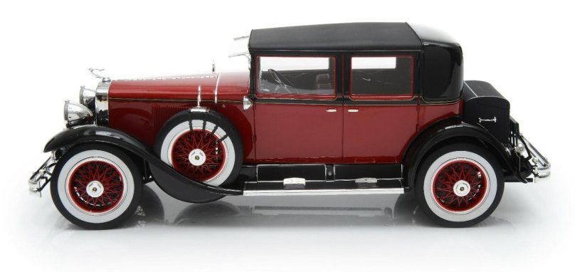 1928 Cadillac 341a