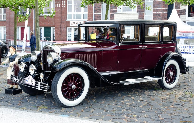 Cadillac 1925