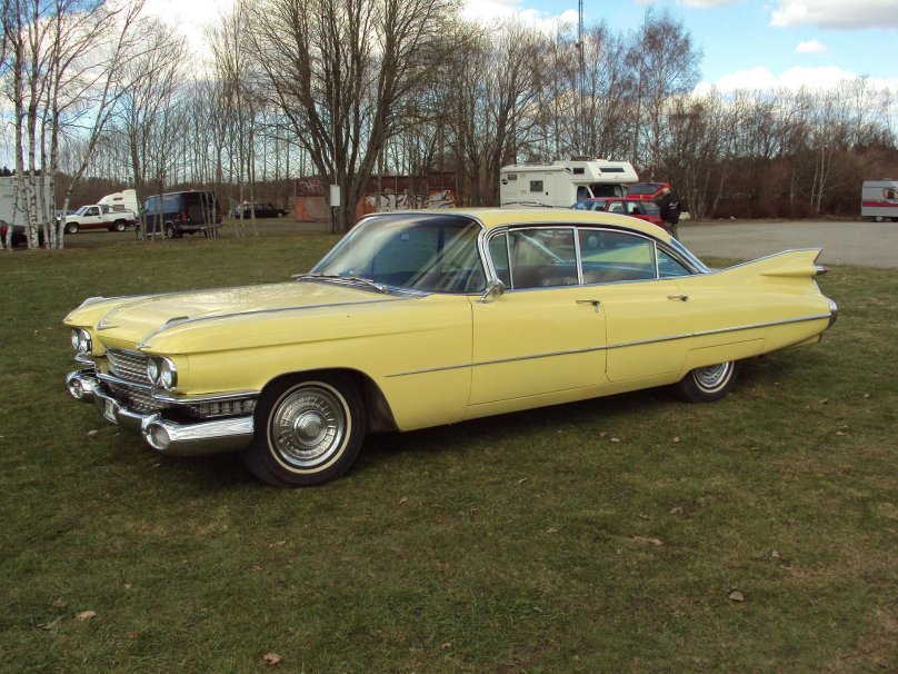 Cadillac Series 62 1959