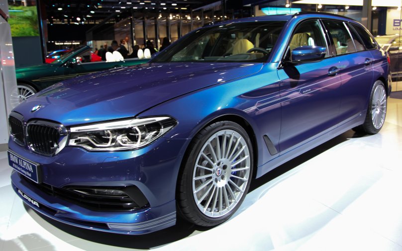 Alpina b5 Touring 2022
