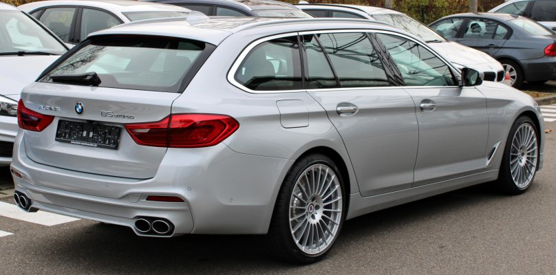 Alpina b5 Touring