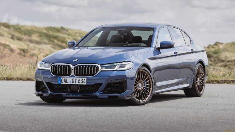 Alpina b5 gt