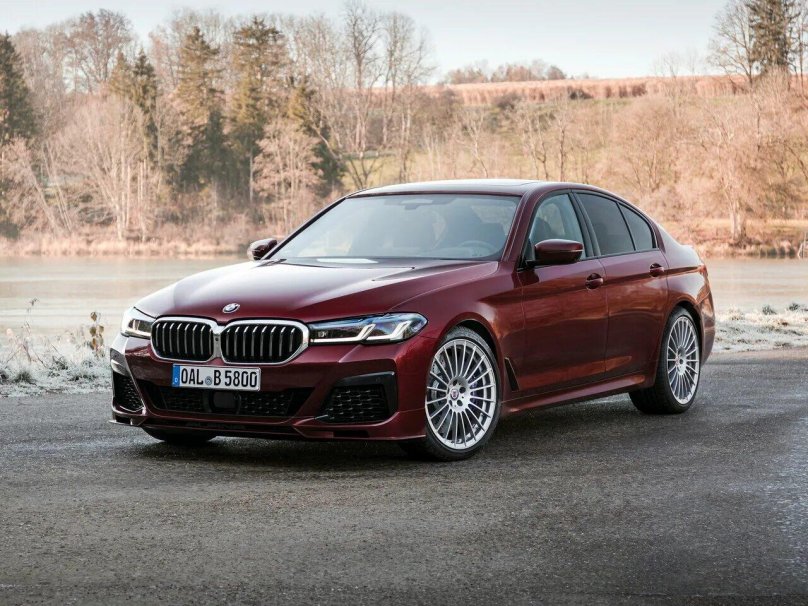 BMW m5 Alpina 2020