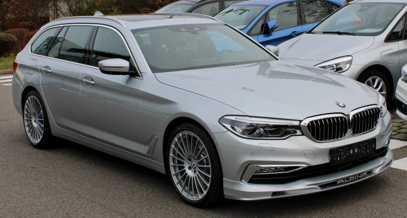 Alpina b5 Touring g31