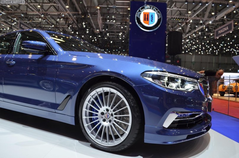 Alpina b5 Touring