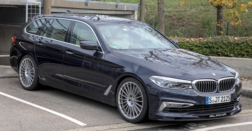 Alpina g30