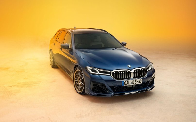 BMW m5 Alpina 2020