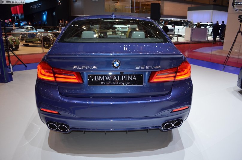 BMW 5 Alpina