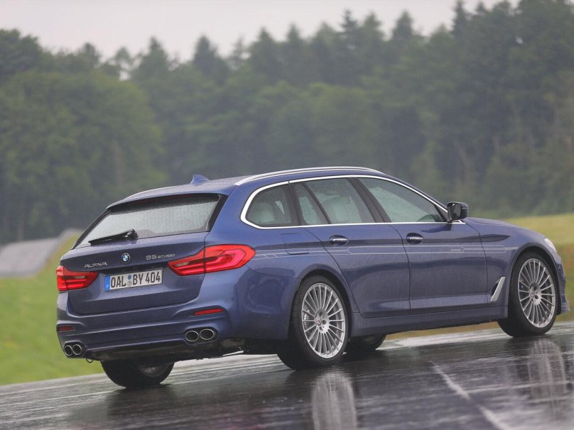 Alpina b5 Touring g31
