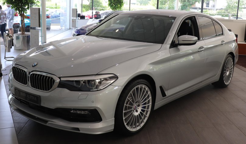 Alpina g30