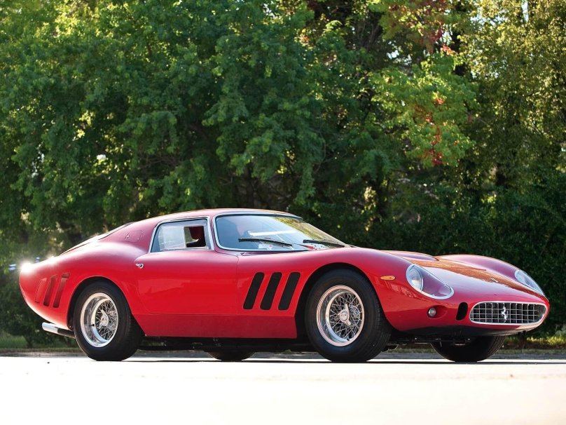 Ferrari 250 GTO