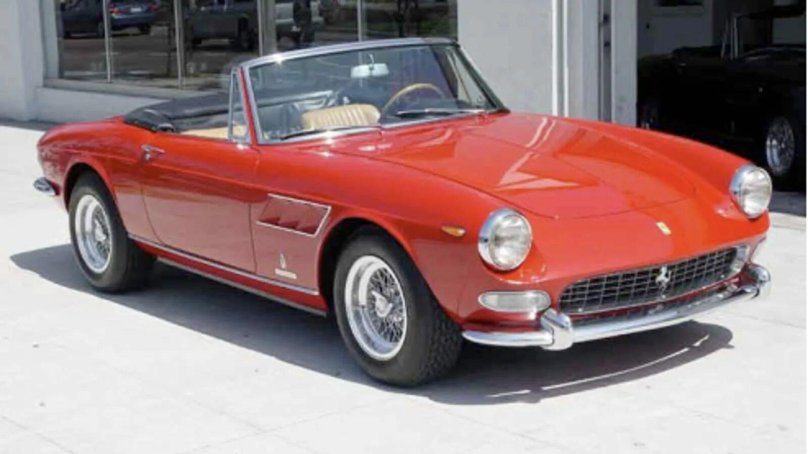 Ferrari 275 GTB 1964