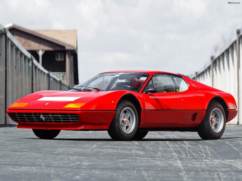 Ferrari 512 BB