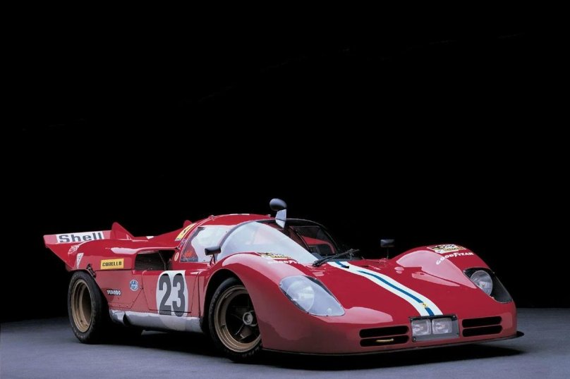 Ferrari 512s
