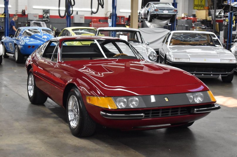 Лотус Эсприт 1988