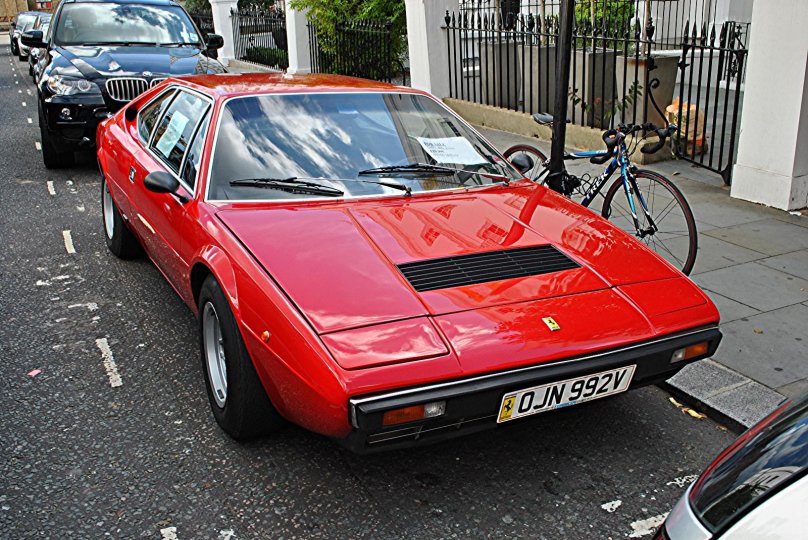 Ferrari 1980
