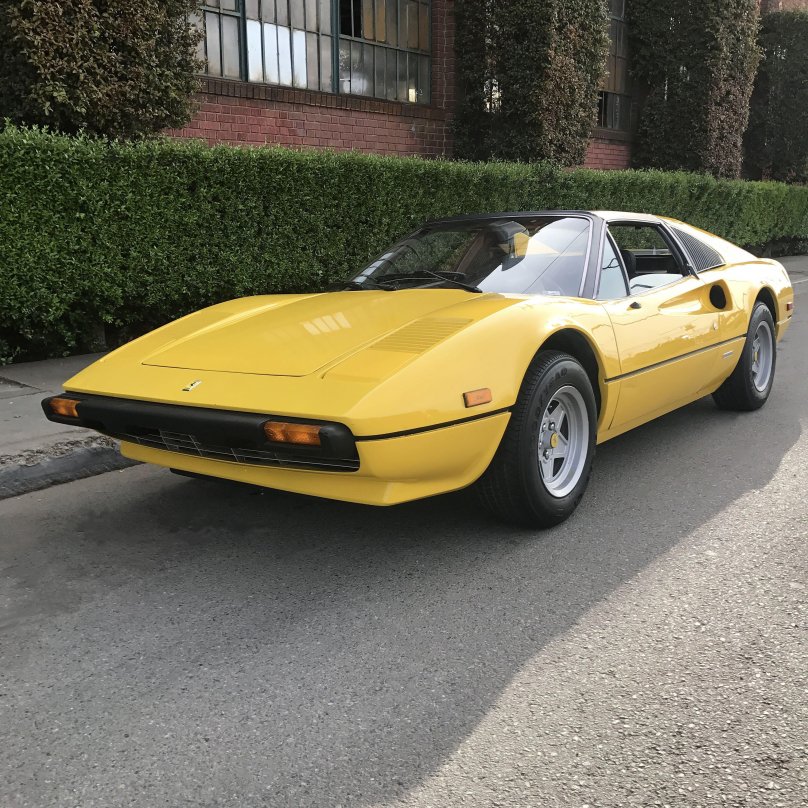 Феррари 308 1978