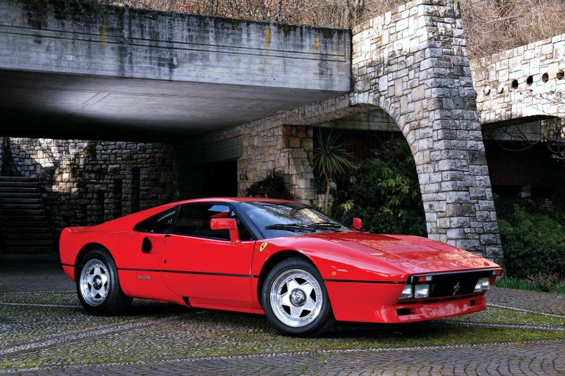 Ferrari 288 GTO