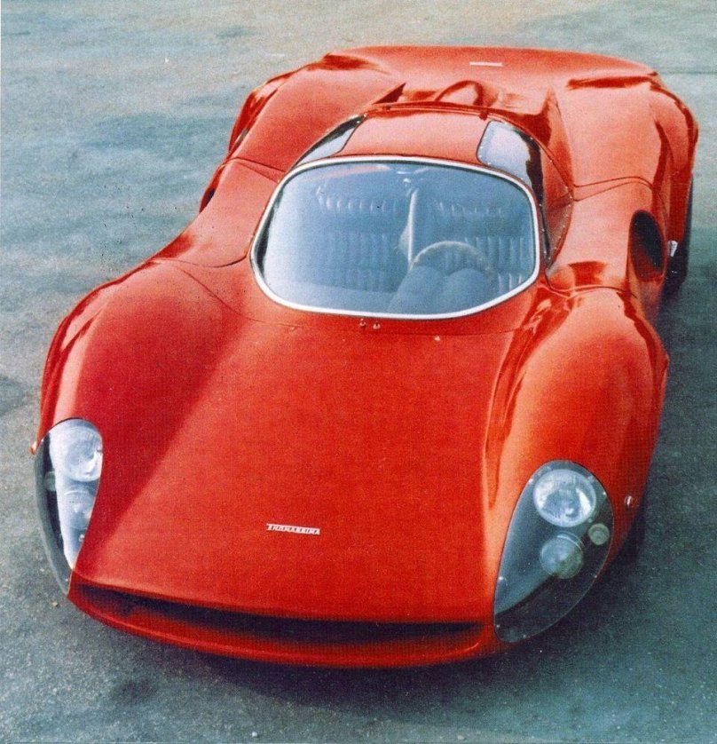 Ferrari Thomassima 1967